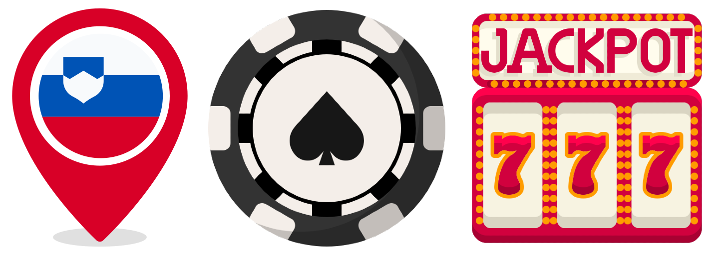 Najboljše igre na srečo v online casino v Sloveniji